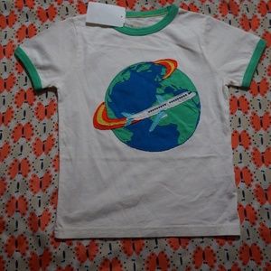 Mini Boden Jet Setter Tshirt